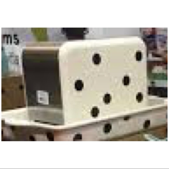 🚨SALE Kate Spade New York Deco Dot Toaster - Picture 6 of 8